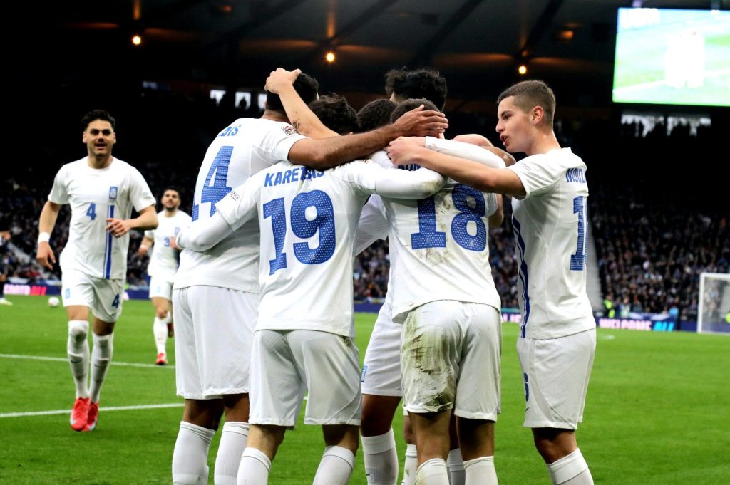 Για τη νίκη γοήτρου και ψυχολογίας η Εθνική κόντρα στη Σκωτία