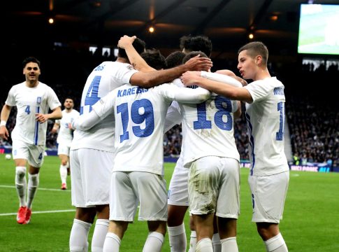 Για τη νίκη γοήτρου και ψυχολογίας η Εθνική κόντρα στη Σκωτία