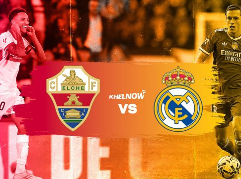 LIVE: Έλτσε – Ρεάλ Μαδρίτης