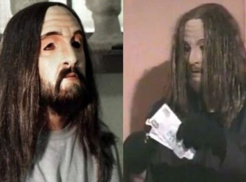 Ευλογητός: Πώς είναι και τι κάνει σήμερα ο ηθοποιός που υποδύθηκε τον δολοφόνο της Λάμψης – Ποια η σχέση του με την ΑΕΚ