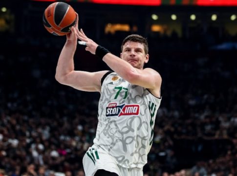 Προφορική συμφωνία του ΠΑΟΚ με τον Γκουντάιτις