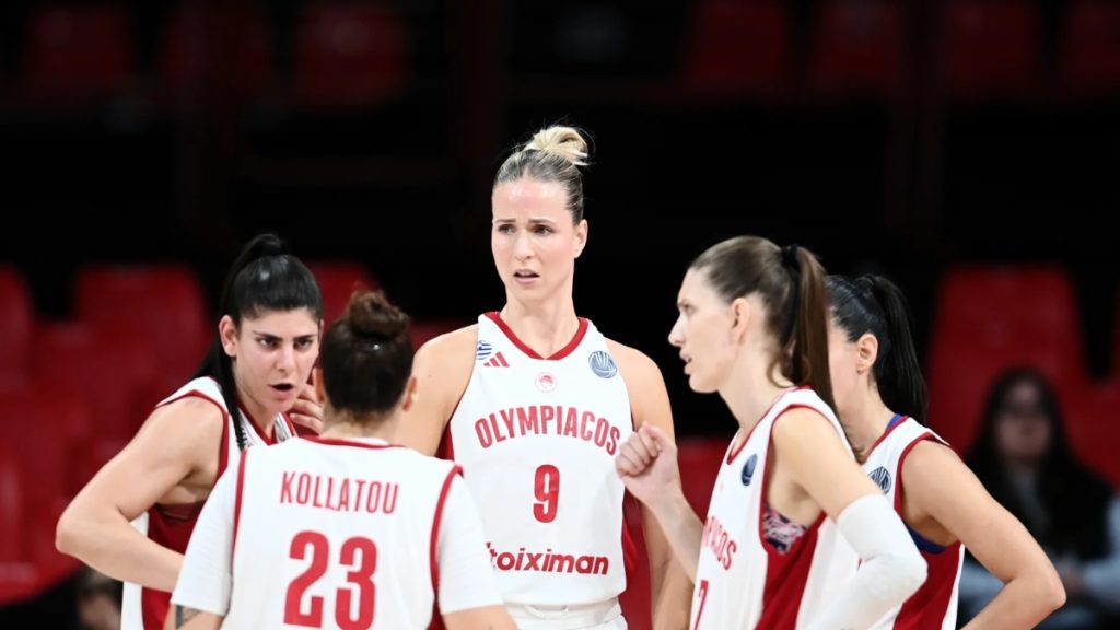 Με Ελιτζούρ Ράμλα στους «32» του EuroCup ο Ολυμπιακός – Οι αντίπαλοι των ελληνικών ομάδων