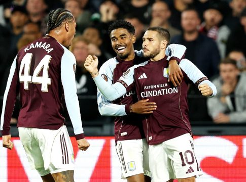 LIVE: Άστον Βίλα – Μπόρνμουθ