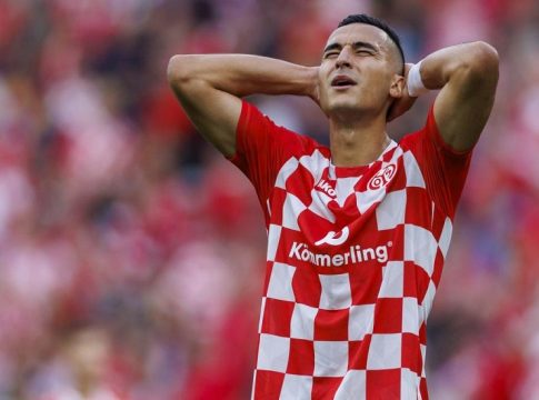 Κέρδισε ακόμη μία δικαστική διαμάχη με τη Μάιντζ για ανάρτηση υπέρ της Παλαιστίνης ο Ελ Γκαζί