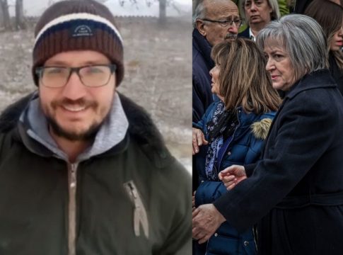 Για αρπαγή και δολοφονία του γιου της μιλά η μητέρα του Βασίλη Καλογήρου