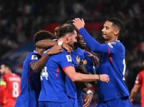 «Κλείδωσαν» δύο μεγάλα φιλικά της Γαλλίας με Βραζιλία και Κολομβία