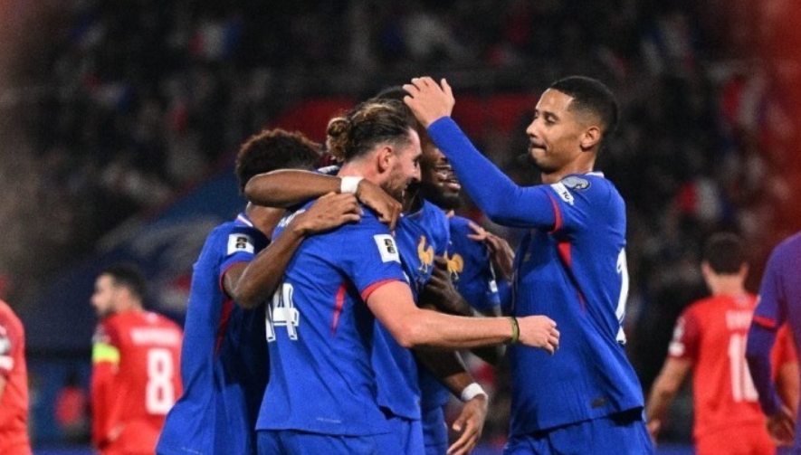 «Κλείδωσαν» δύο μεγάλα φιλικά της Γαλλίας με Βραζιλία και Κολομβία