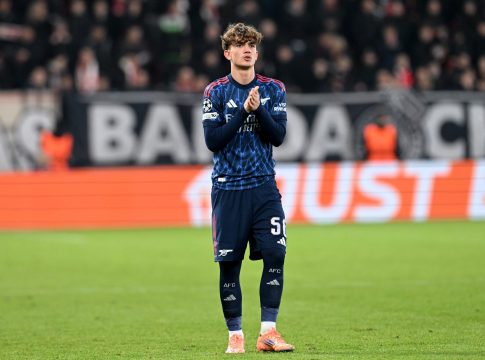 Ο Ντάουμαν έγραψε ιστορία και στο Champions League: Έγινε ο νεότερος παίκτης που αγωνίζεται στη διοργάνωση (pic)