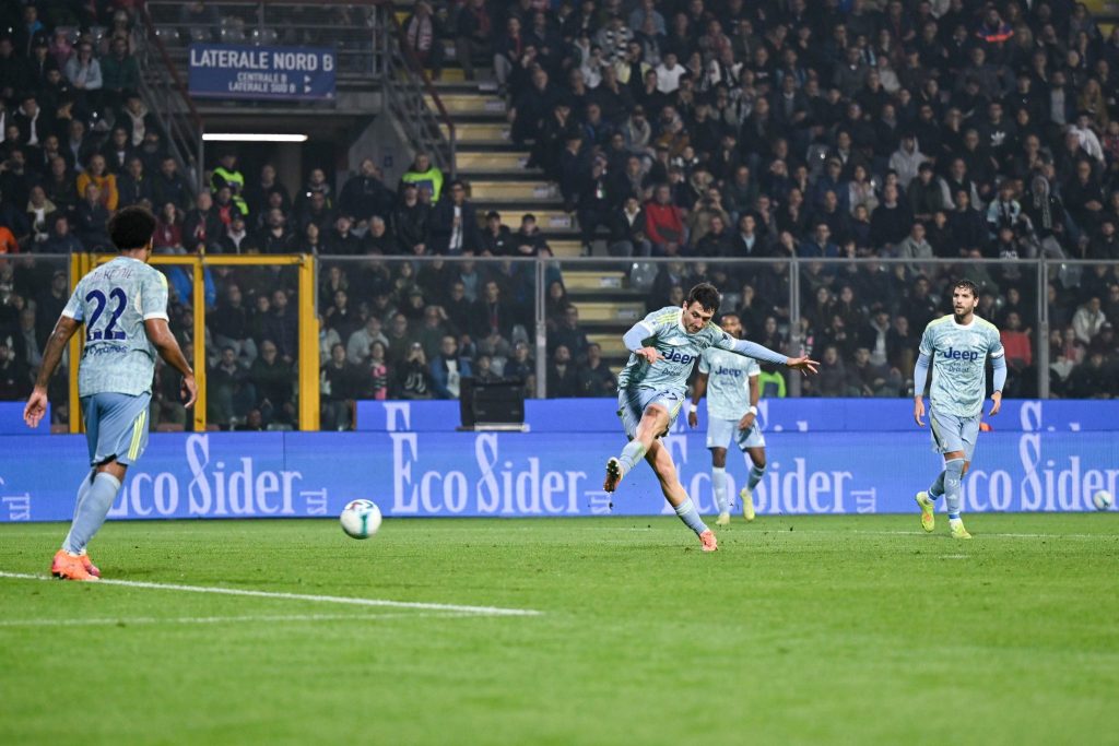 Κρεμονέζε – Γιουβέντους 1-2: Ντεμπούτο με το… δεξί για τον Σπαλέτι στον πάγκο της «Γηραιάς Κυρίας»