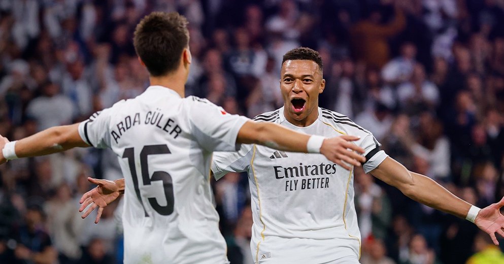 Ρεάλ Μαδρίτης – Βαλένθια 4-0: Τεσσάρα για τους Μαδριλένους με «καυτό» Εμπαπέ