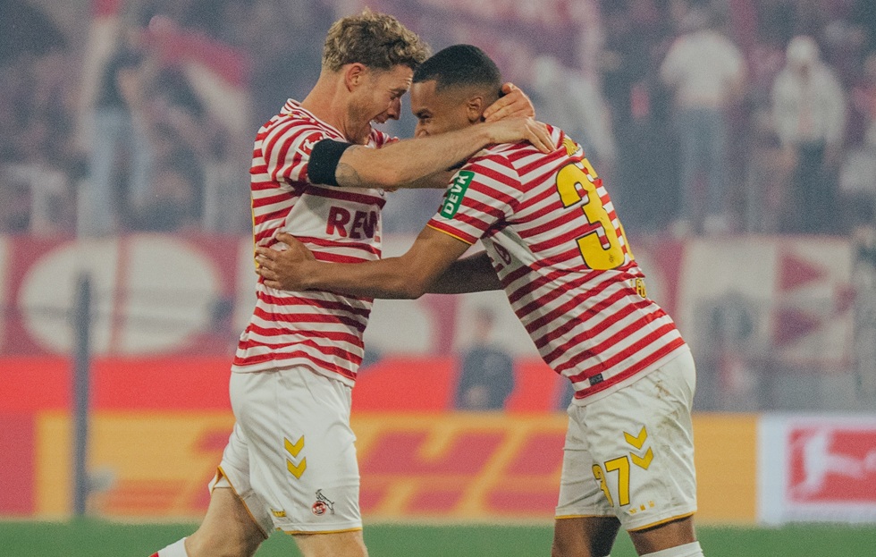 Κολωνία – Αμβούργο 4-1: Επέστρεψε εμφατικά στις νίκες