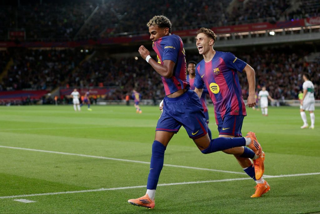 Μπαρτσελόνα – Έλτσε 3-1: Επιστροφή στις νίκες για τους Καταλανούς