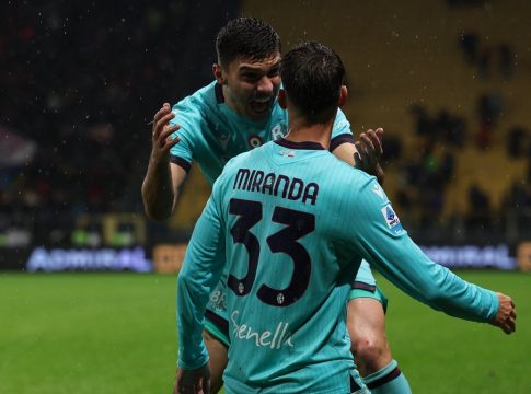 Πάρμα – Μπολόνια 1-3: «Καθάρισε» στο δεύτερο ημίχρονο