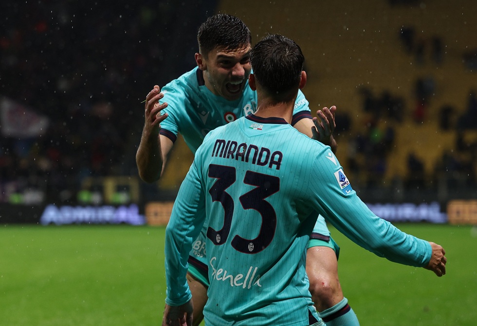 Πάρμα – Μπολόνια 1-3: «Καθάρισε» στο δεύτερο ημίχρονο