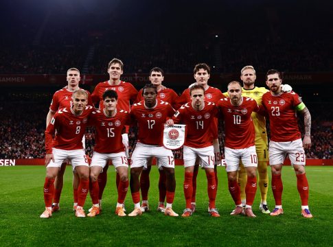 Κάζο για τη Δανία απέναντι στη Λευκορωσία (2-2) – Η βαθμολογία στον όμιλο της Εθνικής