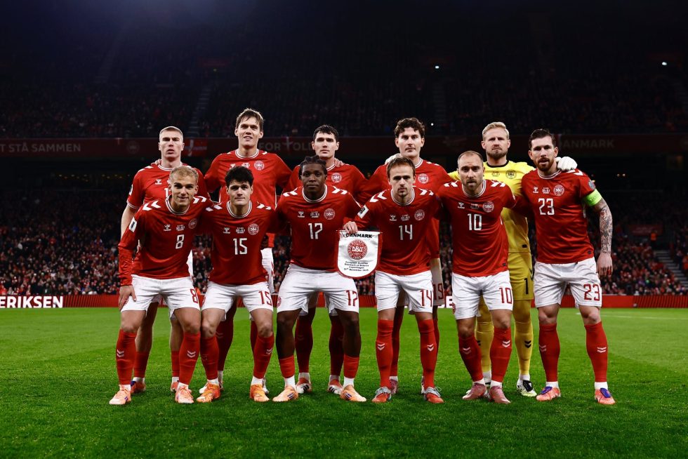 Κάζο για τη Δανία απέναντι στη Λευκορωσία (2-2) – Η βαθμολογία στον όμιλο της Εθνικής