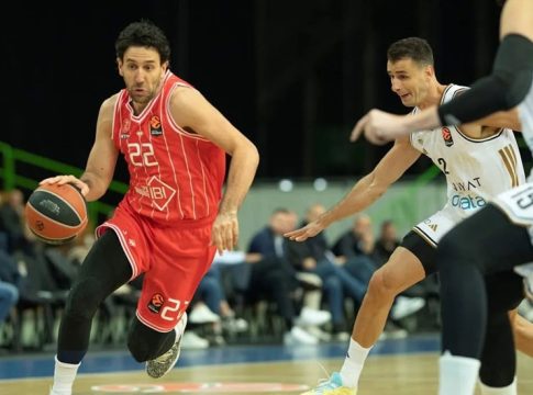 Ντουμπάι – Χάποελ Τελ Αβίβ 97-109: Πέρασε από το Σαράγεβο η ομάδα του Ιτούδη
