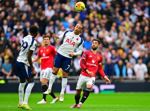 LIVE: Τότεναμ – Μάντσεστερ Γιουνάιτεντ