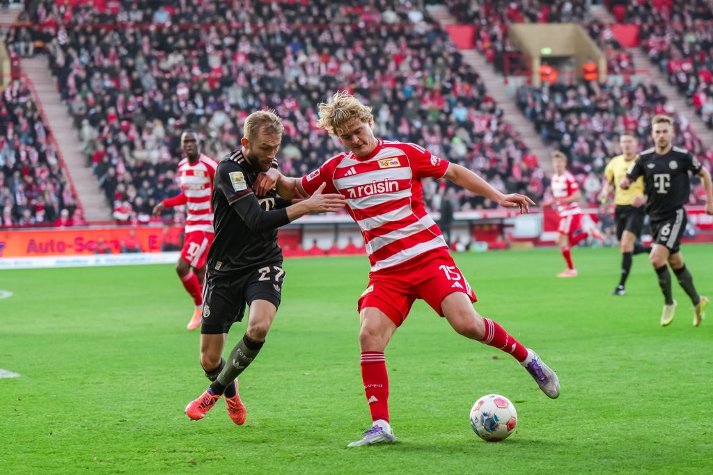 Η Ουνιόν έβαλε… φρένο στο «τρελό» σερί της Μπάγερν (2-2) – Σοκ στο 90+7′ για την Ντόρτμουντ (1-1)