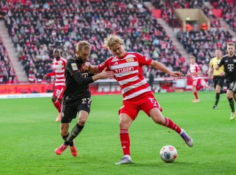 Η Ουνιόν έβαλε… φρένο στο «τρελό» σερί της Μπάγερν (2-2) – Σοκ στο 90+7′ για την Ντόρτμουντ (1-1)