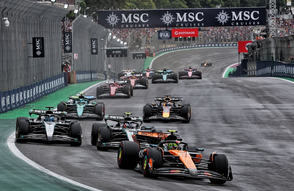 Ο Νόρις νικητής στο Sprint του Ιντερλάγκος – Καταστροφή για Πιάστρι (pic)