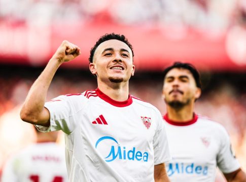 Σεβίλλη – Οσασούνα 1-0: Επιστροφή στις νίκες για την ομάδα του Αλμέιδα