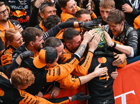 Νίκη-μισό πρωτάθλημα για τον Νόρις στη Βραζιλία (pics)