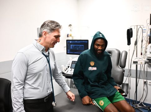 Παναθηναϊκός: Πέρασε από τις απαραίτητες ιατρικές εξετάσεις ο Φαρίντ