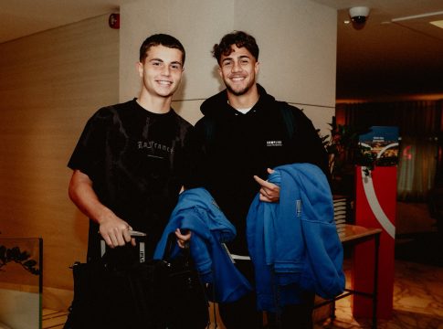 Συγκεντρώθηκε η Εθνική μας ομάδα ενόψει των προκριματικών του Μουντιάλ (pics)