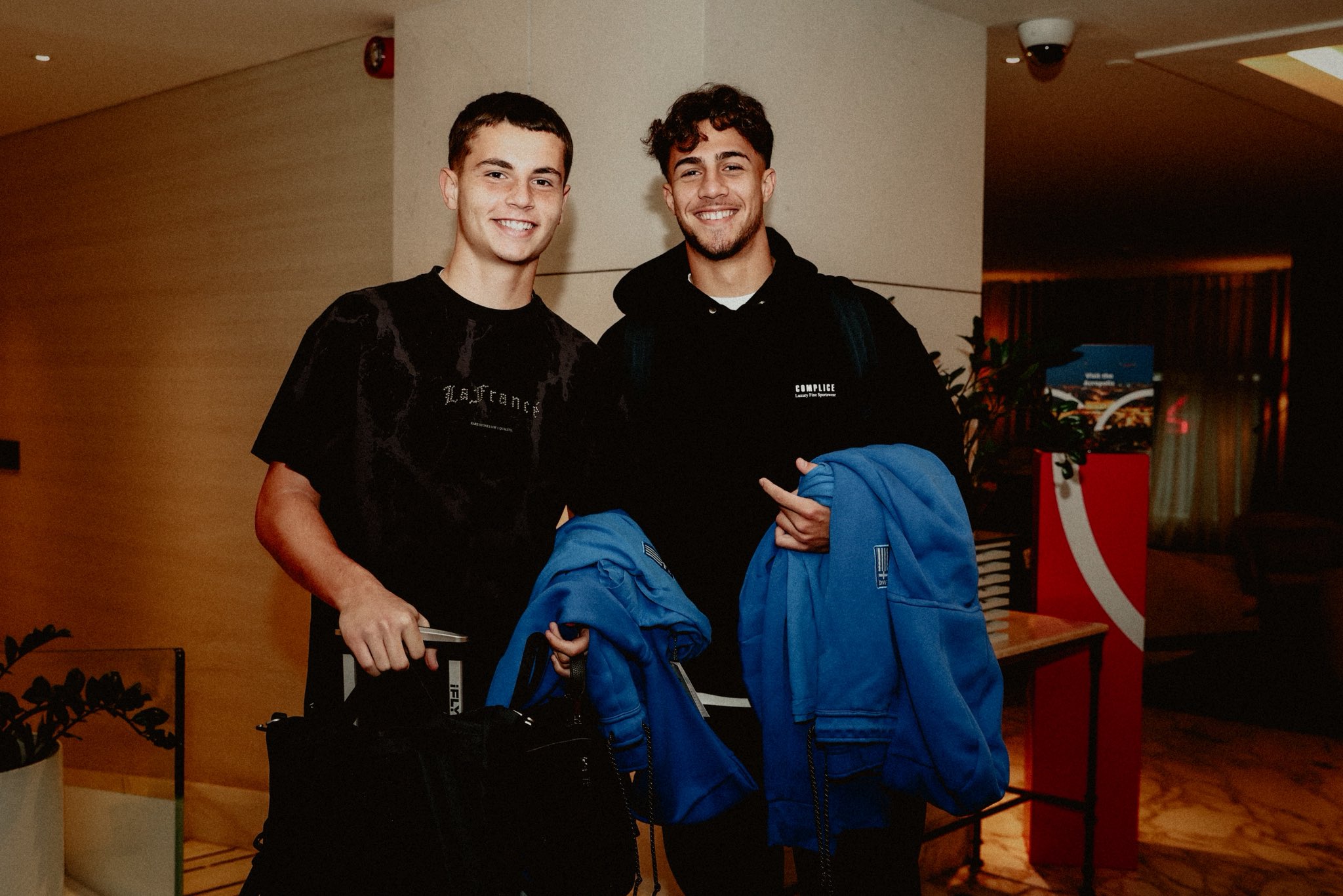 Συγκεντρώθηκε η Εθνική μας ομάδα ενόψει των προκριματικών του Μουντιάλ (pics)