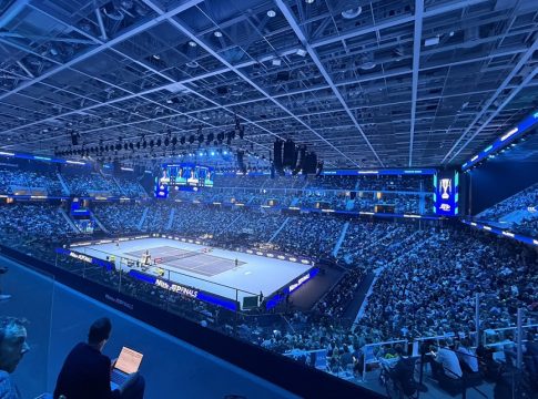 Τραγωδία στο ATP Finals του Τορίνο, πέθαναν δύο θεατές!