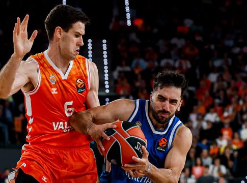 Βαλένθια – Ρεάλ Μαδρίτης 89-76: Κυρίαρχες οι «νυχτερίδες» στον ισπανικό «εμφύλιο»