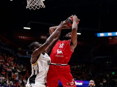 Νίκη για το Μιλάνο πριν τον Ολυμπιακό (80-72) – Πήρε το «θρίλερ» στη Βαυαρία η Μπαρτσελόνα (74-75)