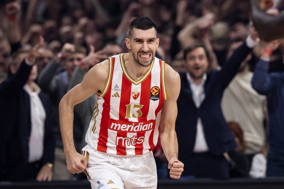 Ερυθρός Αστέρας – Μονακό 91-79: «Λύγισε» του Μονεγάσκους και επέστρεψε στις νίκες