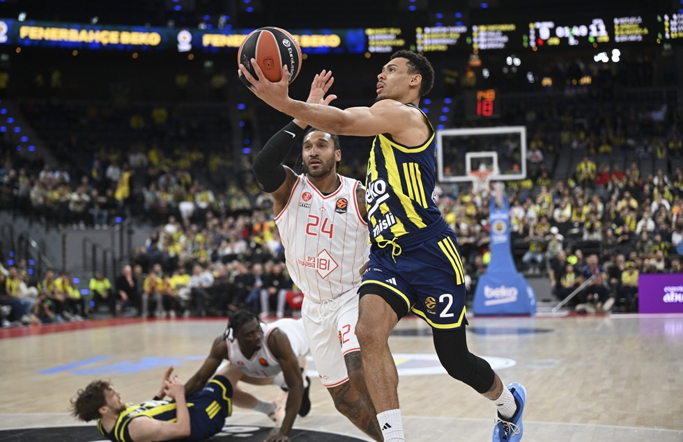 Φενέρμπαχτσε – Χάποελ Τελ Αβίβ 74-68: Οι Τούρκοι πήγαν το ματς στη δύναμη και νίκησαν τους Ισραηλινούς