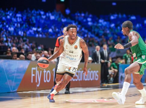 Ντουμπάι – Ζαλγκίρις Κάουνας 95-89: Δεύτερη συνεχόμενη ήττα για τους Λιθουανούς