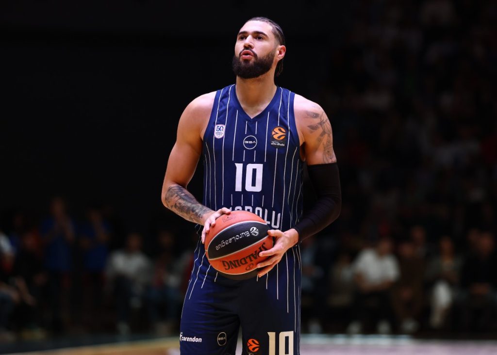 O Αϊζάια Κορντινιέ αναδείχθηκε MVP της 11ης αγωνιστικής της Euroleague (pic)