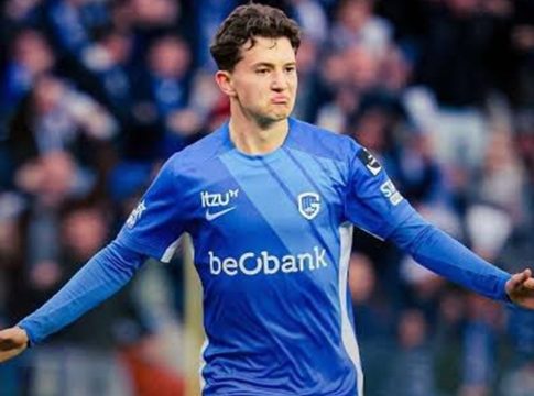 Εντυπωσιακός Καρέτσας… σέρβιρε τη νίκη στην Γκενκ (2-1)