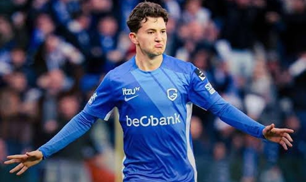 Εντυπωσιακός Καρέτσας… σέρβιρε τη νίκη στην Γκενκ (2-1)