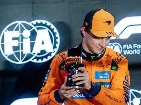 Στην pole position για το Σπριντ του Κατάρ ο Πιάστρι (pic)