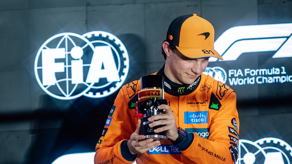 Στην pole position για το Σπριντ του Κατάρ ο Πιάστρι (pic)