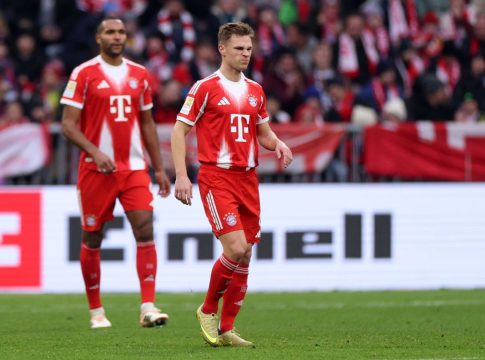 LIVE: Mπάγερν Μονάχου – Ζανκτ Πάουλι