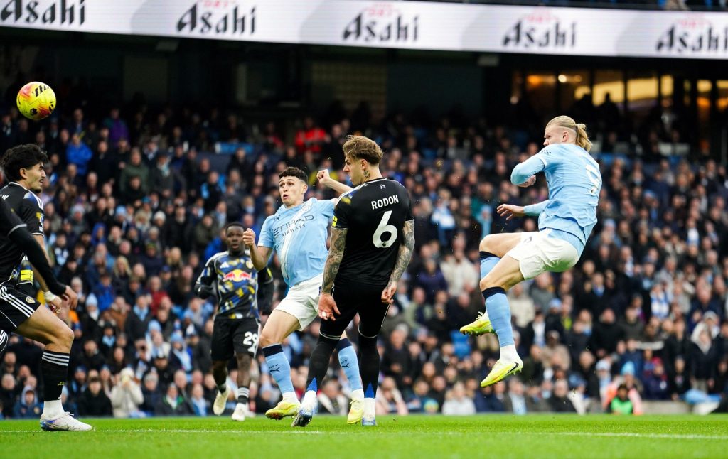 LIVE: Μάντσεστερ Σίτι – Λιντς