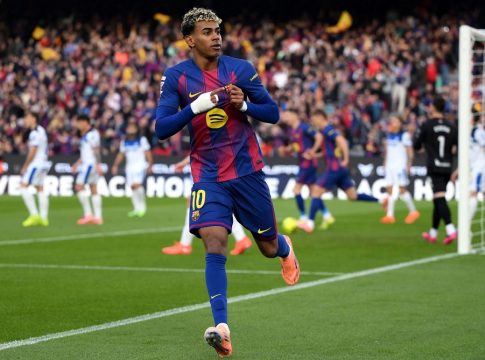 Μπαρτσελόνα – Αλαβές 3-1: Γενέθλια με ανατροπή κορυφής για τους Καταλανούς