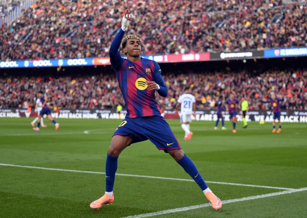 LIVE: Μπαρτσελόνα – Αλαβές