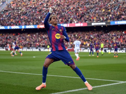 LIVE: Μπαρτσελόνα – Αλαβές