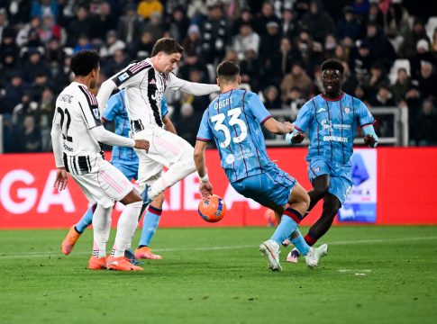 Γιουβέντους – Κάλιαρι 2-1: Σόου Γιλντίζ και νίκη για τη «μεγάλη κυρία»