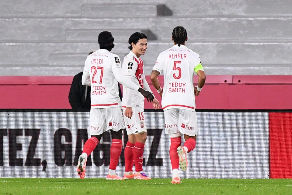 Μονακό – Παρί Σεν Ζερμέν 1-0: Άντεξαν στην πίεση και έβαλαν «φωτιά» στην κορυφή