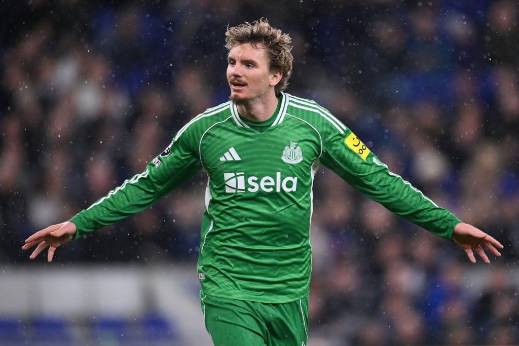 Έβερτον -Νιούκαστλ 1-4: Επιβλητικό διπλό για τις «καρακάξες»