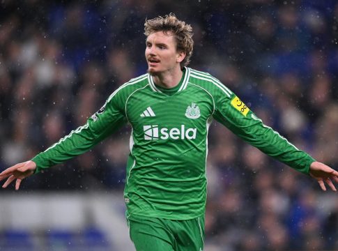 Έβερτον -Νιούκαστλ 1-4: Επιβλητικό διπλό για τις «καρακάξες»